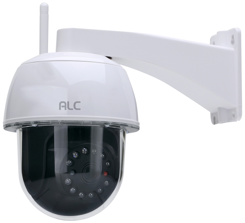 Awf53 Full Hd 1080p Outdoor Pan & Tilt Wi-fi Security Camera