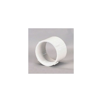 70340 4 Inch Dwv Female Adapter For Pvc Pipe Systems
