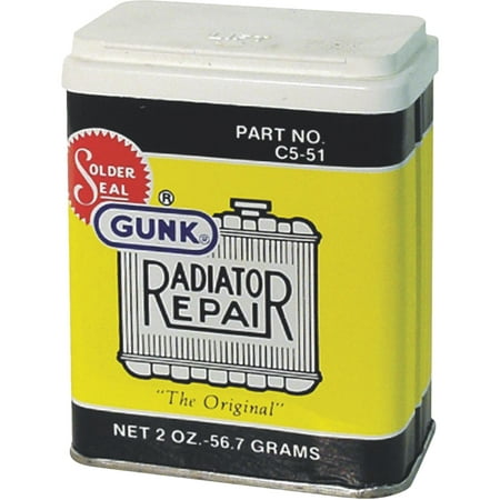 Motor Medic 2oz Radiator Repair Powder C551b Sealant For Leaks