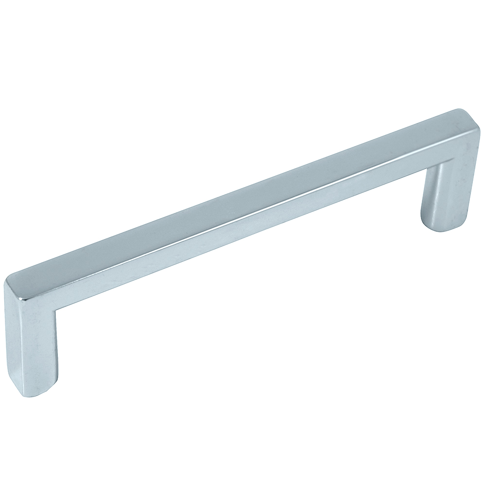 Laurey Cosmo 3-3/4 In. Center-to-Center Polished Chrome Pull