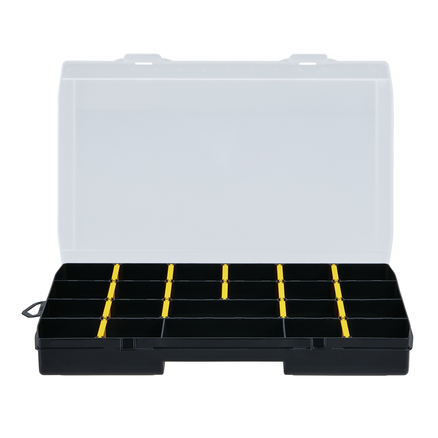 Small Parts Organizer, 22 Compartment, 14 In.