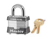 3216 1-1/2 In. Keyed Alike Commercial Padlock