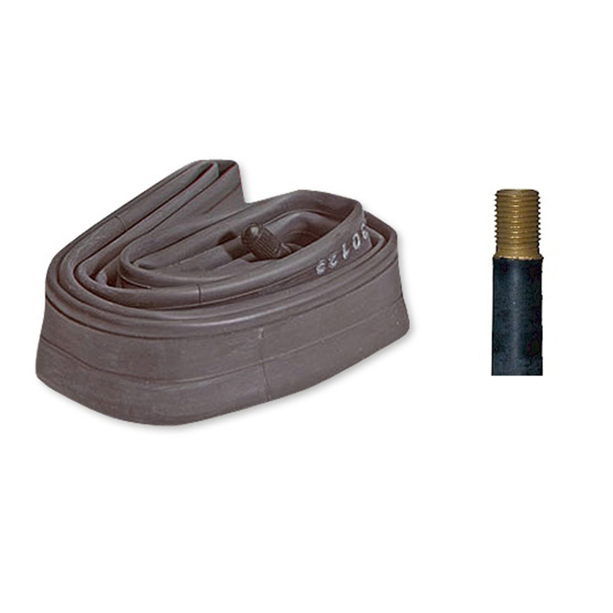 Kenda Schrader Rubber Bike Tube 1 pk