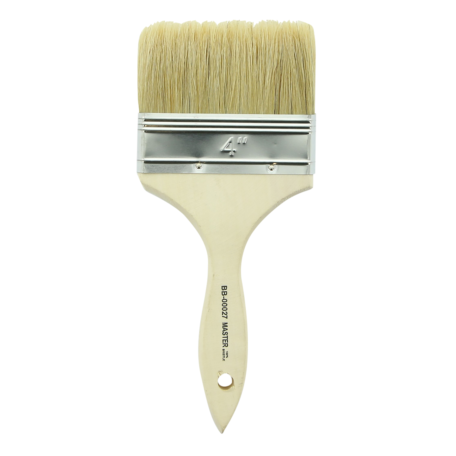 4in. Chip Double XX Thick Paint Brushes BB00027