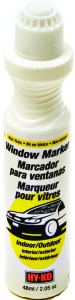 Hy-Ko White Window Marker