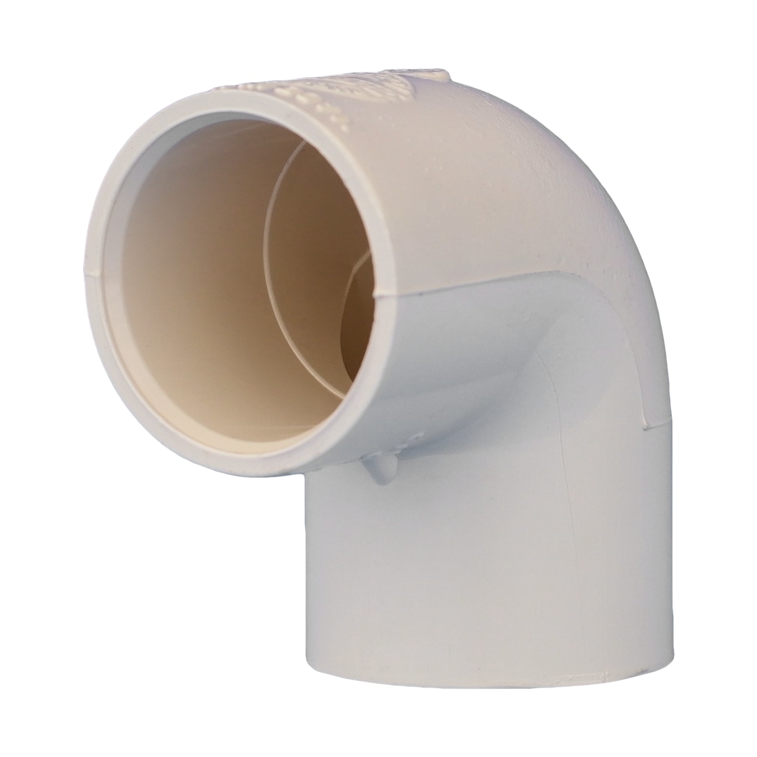 Charlotte Pipe 1/2 In. Slip x Slip 90 Deg. CPVC Elbow (1/4 Bend)