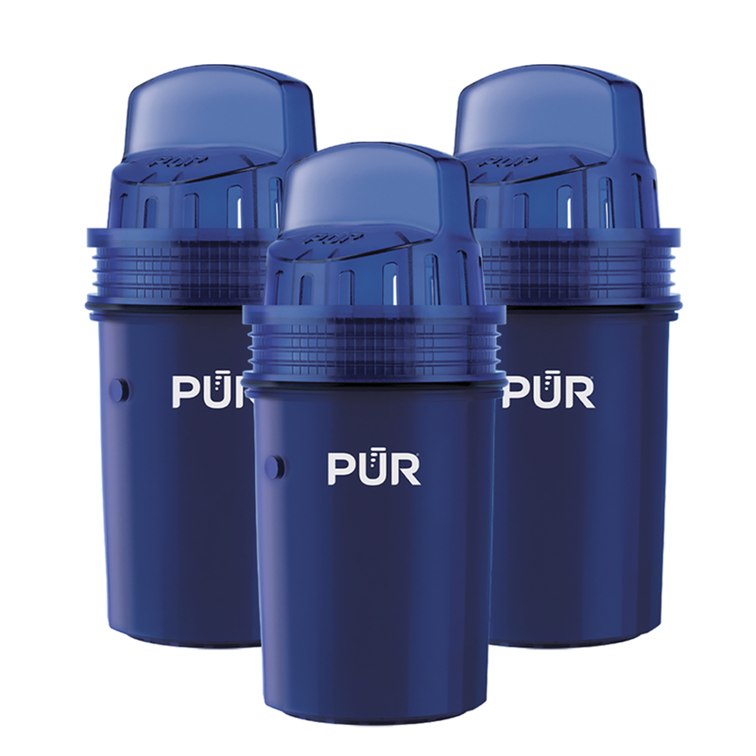 PUR Pitcher Water Filter Replacement Cartridge, (3-Pack)
