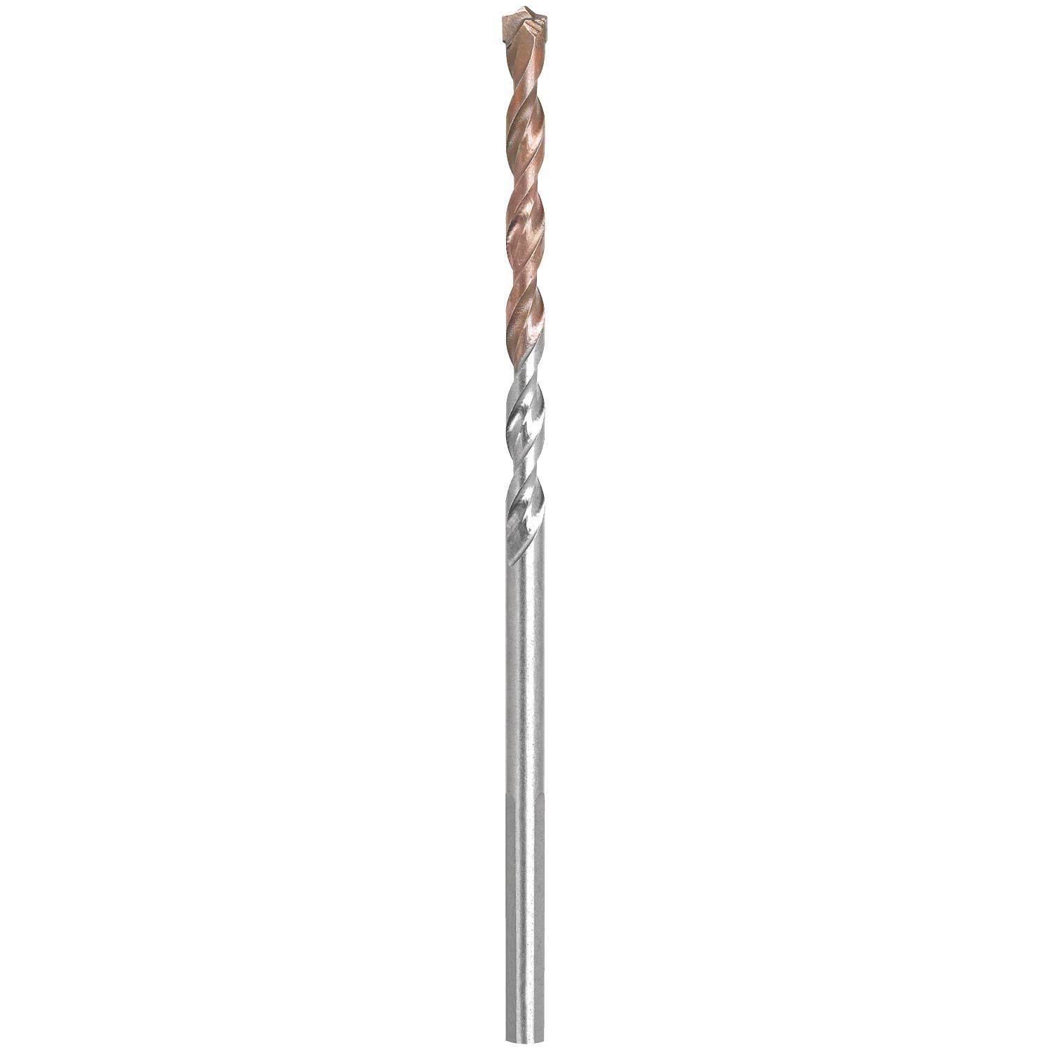 1/4 x 6 In. Percussion Drill Bit