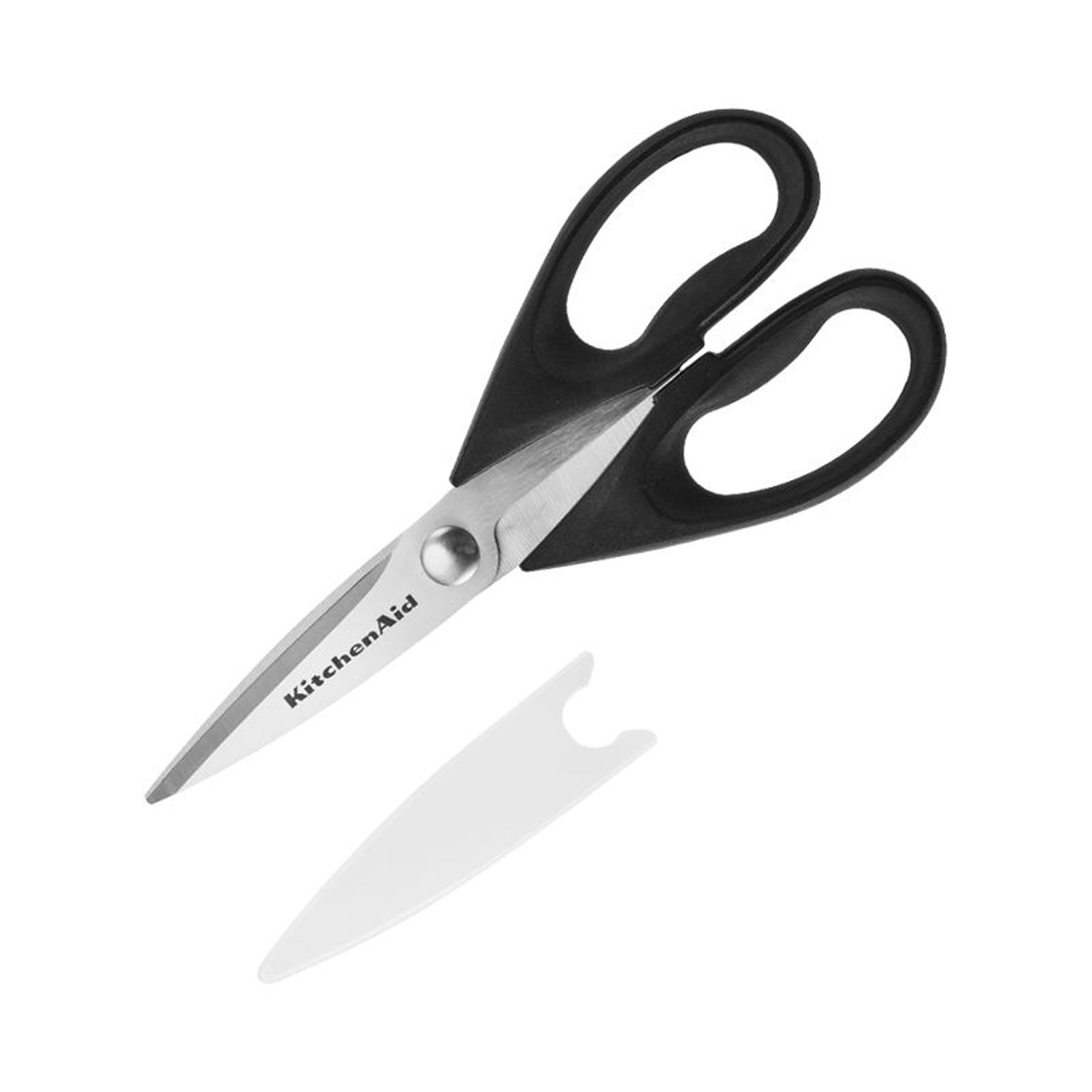Shears, Black/Stainless Steel