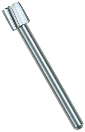 Dremel 7/32 In. High Speed Steel High-Speed Cutter