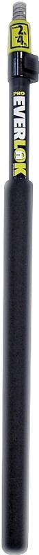 24 In. To 48 In. Aluminum Extension Pole With Foam Handle