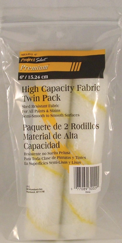 Products MR300-2-6 Mini Rover Cover 2 Pack, 6 In.