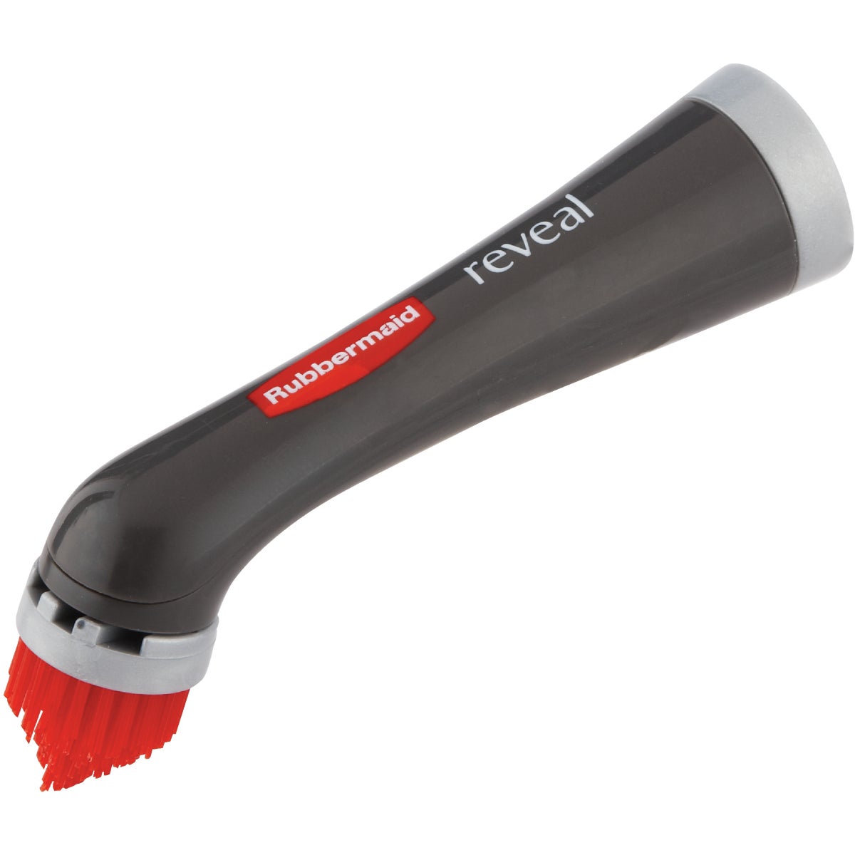 Reveal Stiff Bristles 6.5 In. X 1 In. Scrubber Refill Model 1839688