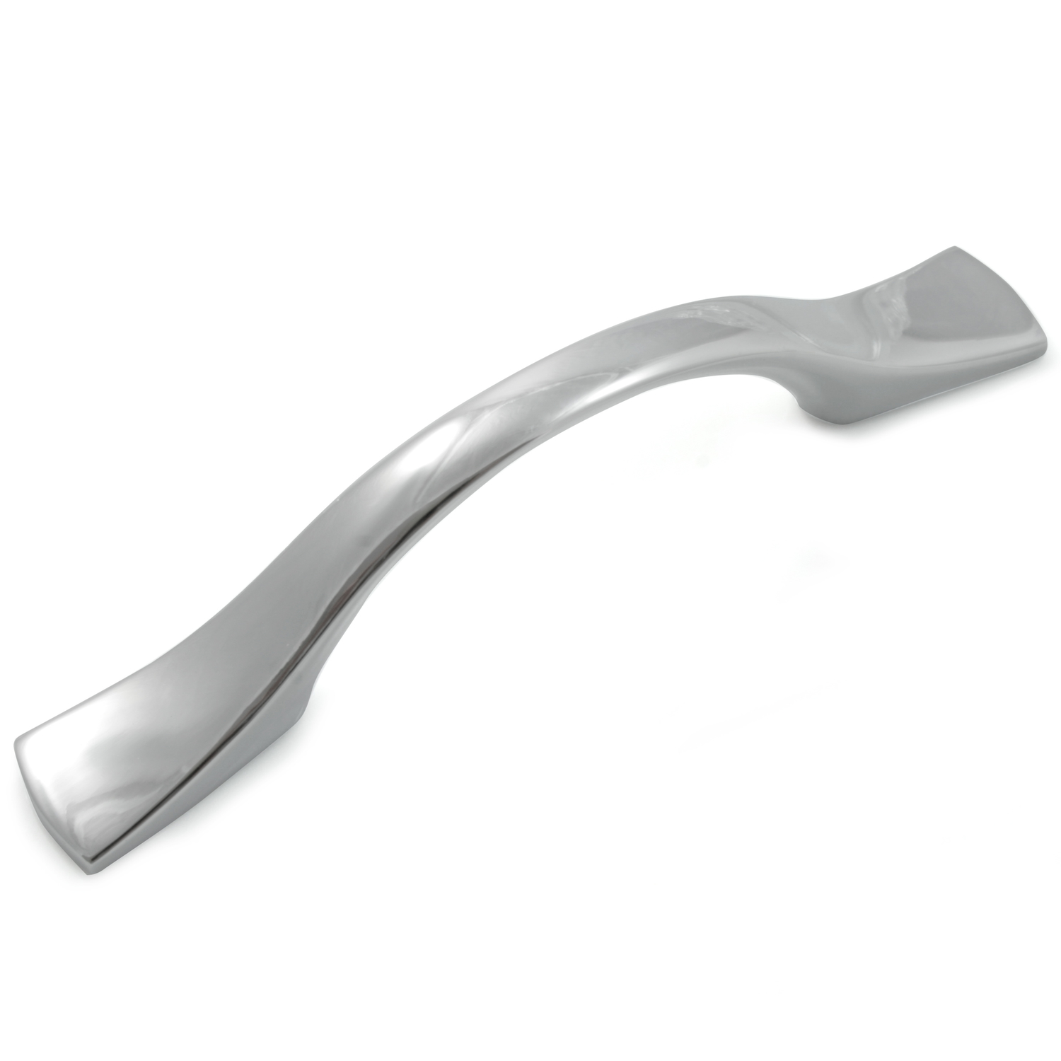 Harmony 3-3/4 In. Polished Chrome Cabinet Drawer Pull - Model 42126