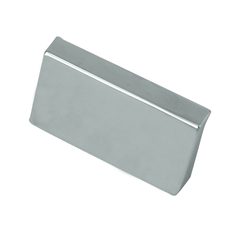Laurey Contempo Edge Pull 16 ml Polished Chrome 1 pk