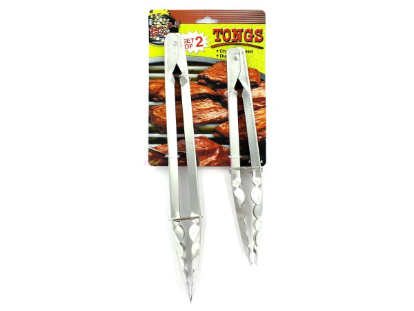Barbeque Tongs Set