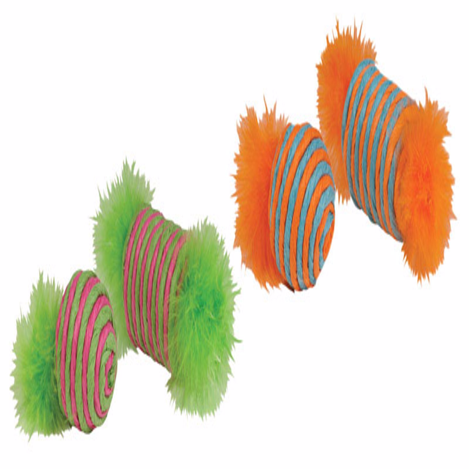 IDC10075 Chomper Feather Cat Toy