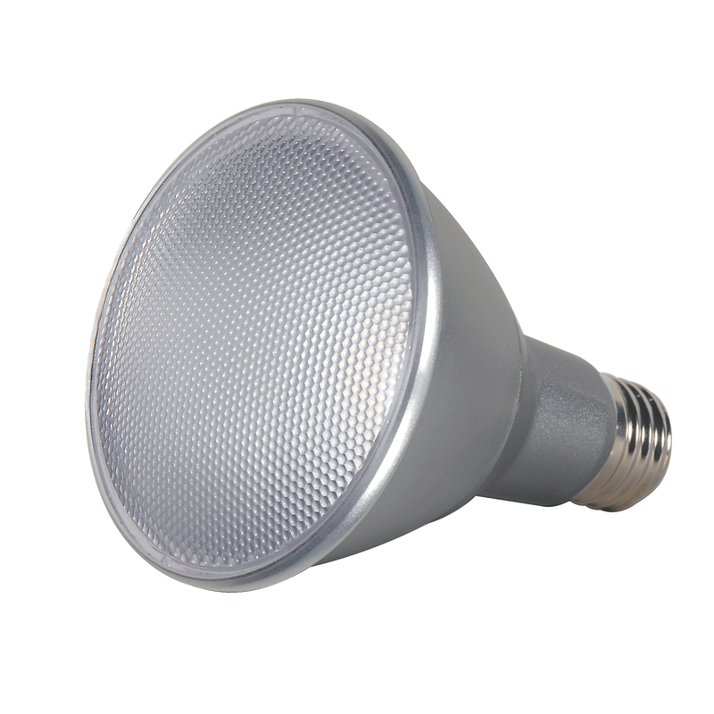 B2197662 13W PAR30 Long Neck LED 40 ft. Beam Spread Medium Base 2700K Dimmable IP65