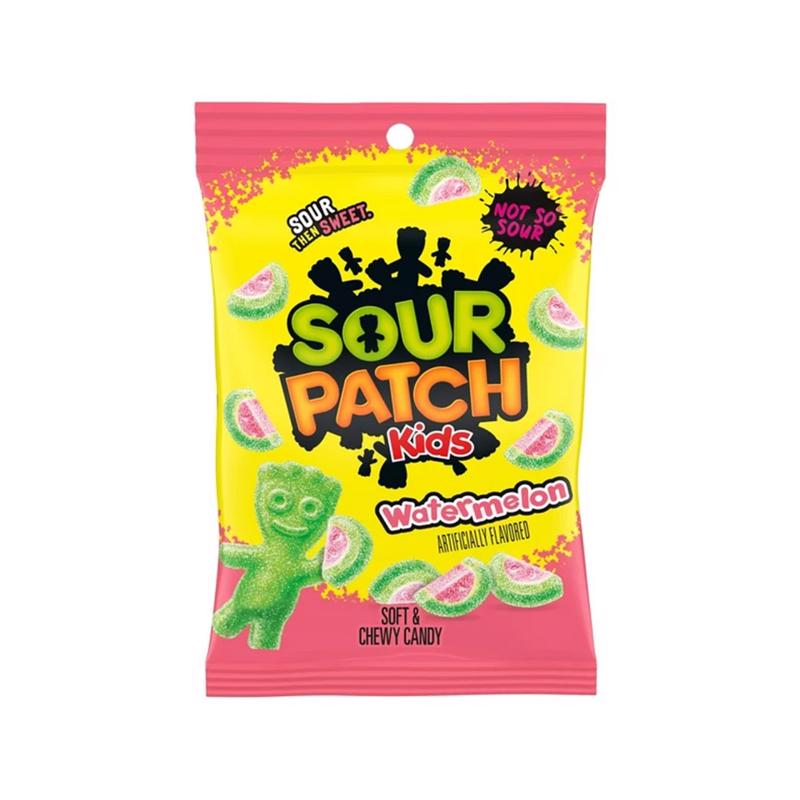 Sour Patch Watermelon Soft & Chewy Candy