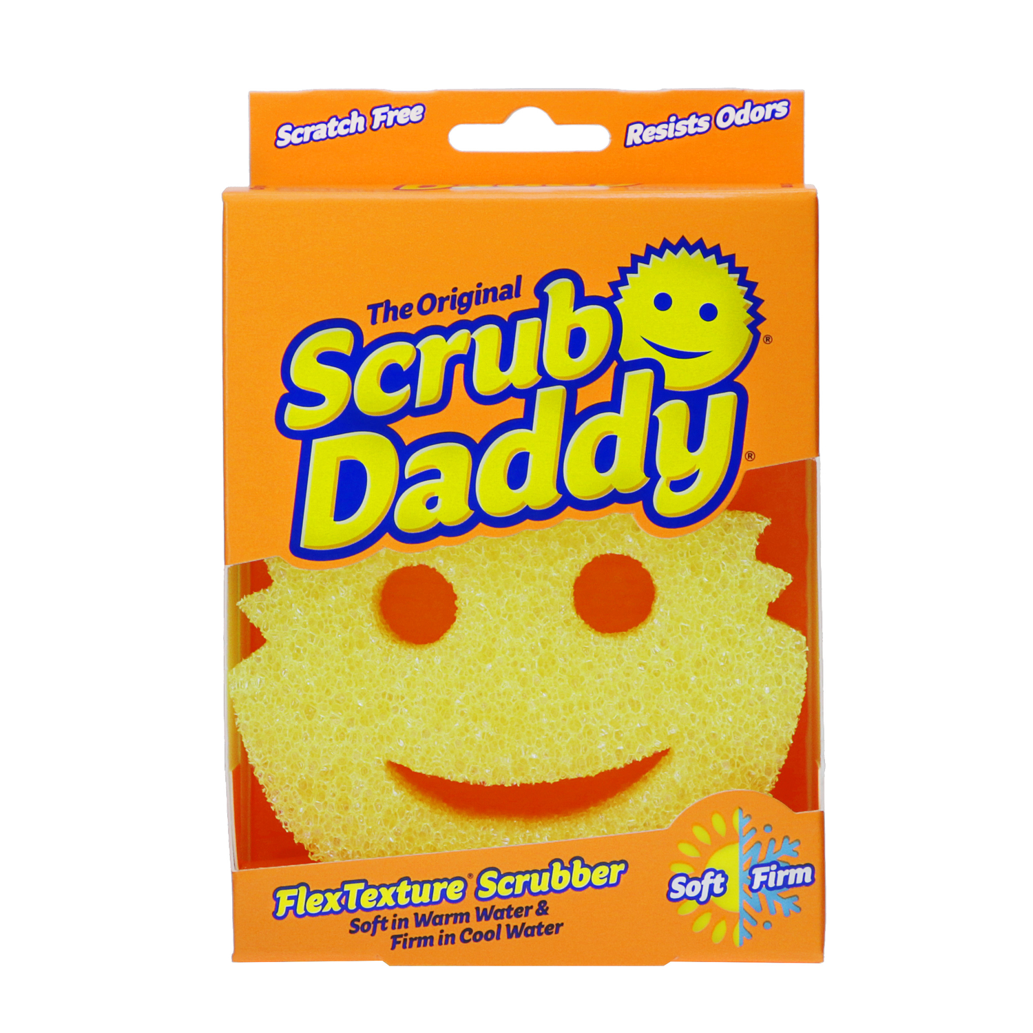 Scrub Daddy Scratch Free FlexTexture Cleansing Pad