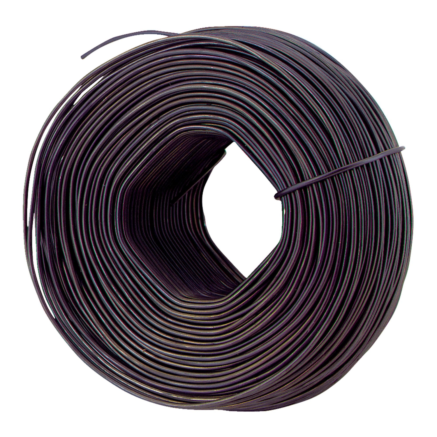 16 Gauge 3.5 Pound Black Annealed Steel Rebar Tie Wire Tw16312i