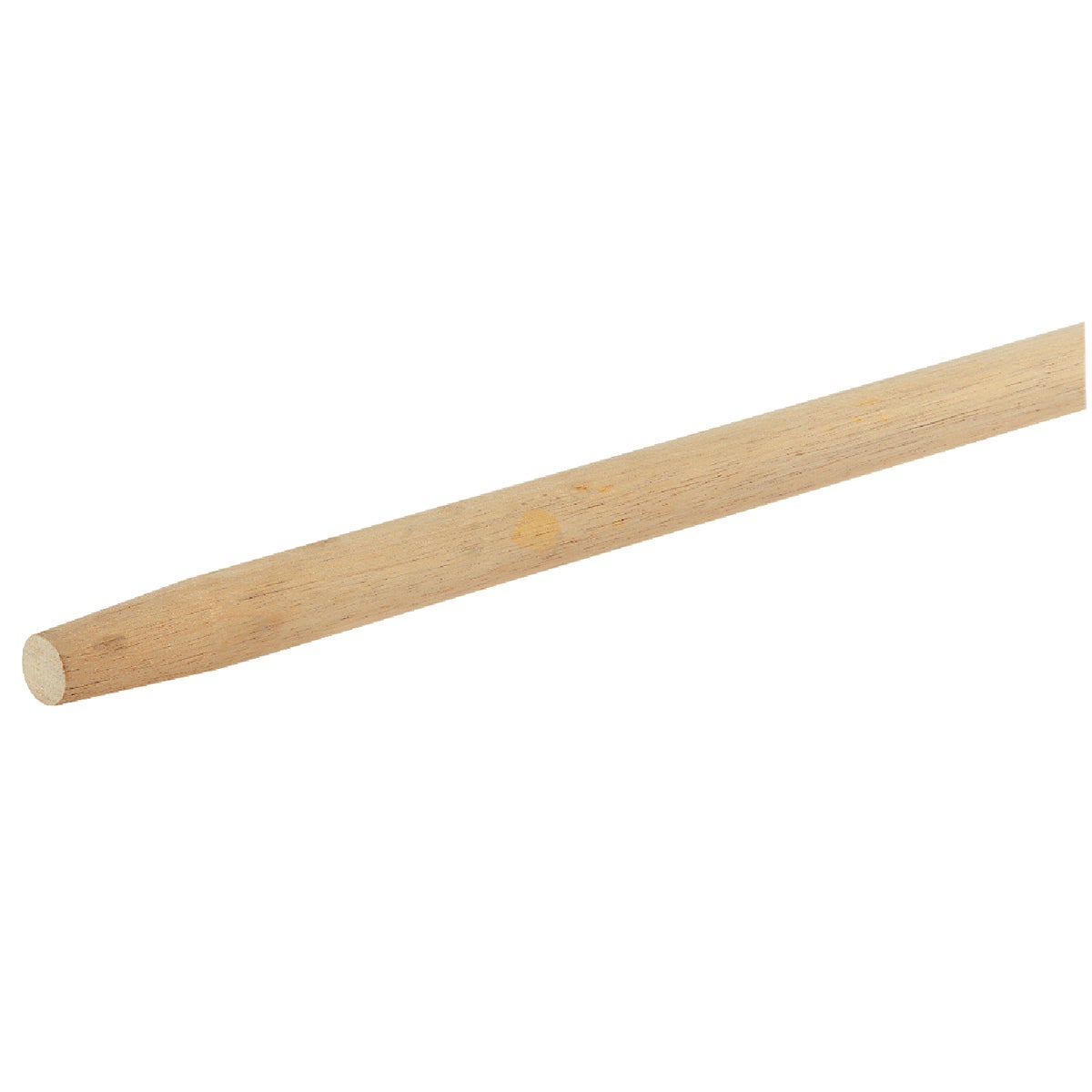 48 In. Wood Tapered Broom Handle Th 4801 - Durable Hardwood Construction