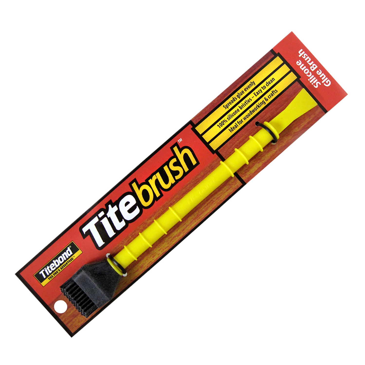 Titebond TiteBrush 9-1/4 In. L Woodworking Silicone Glue Applicator Brush