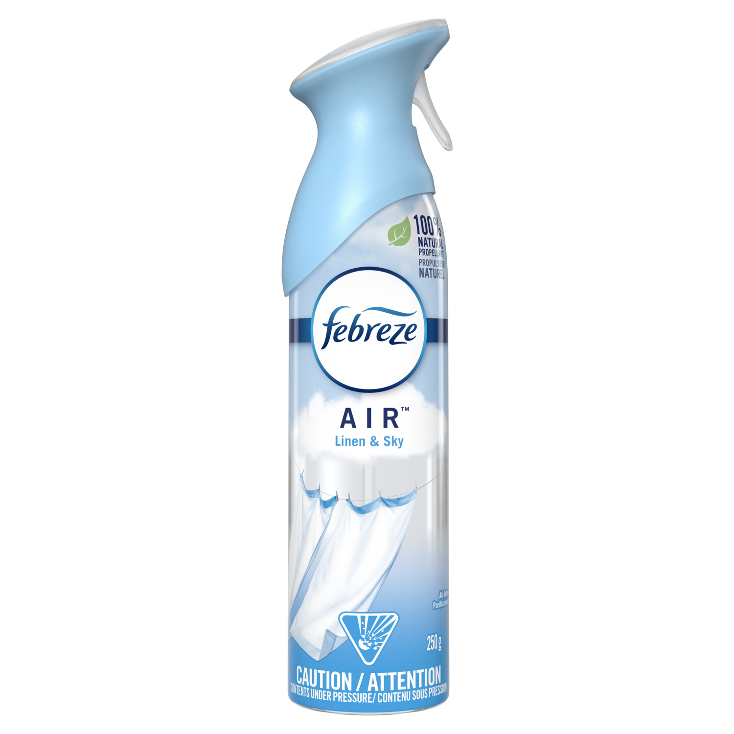 Air Effects 8.8 Oz. Linen & Sky Aerosol Spray Air Freshener