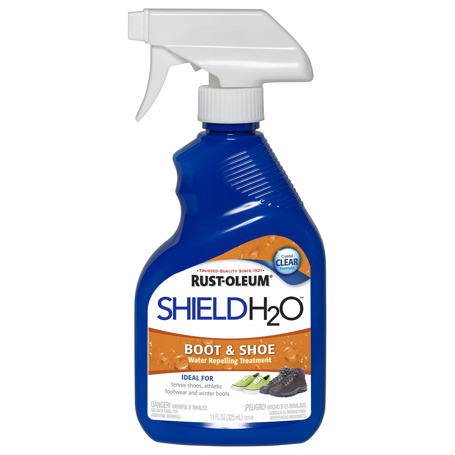 Shield H2O Boot & Shoe Water Repelling Treatment, 11-oz. Spray