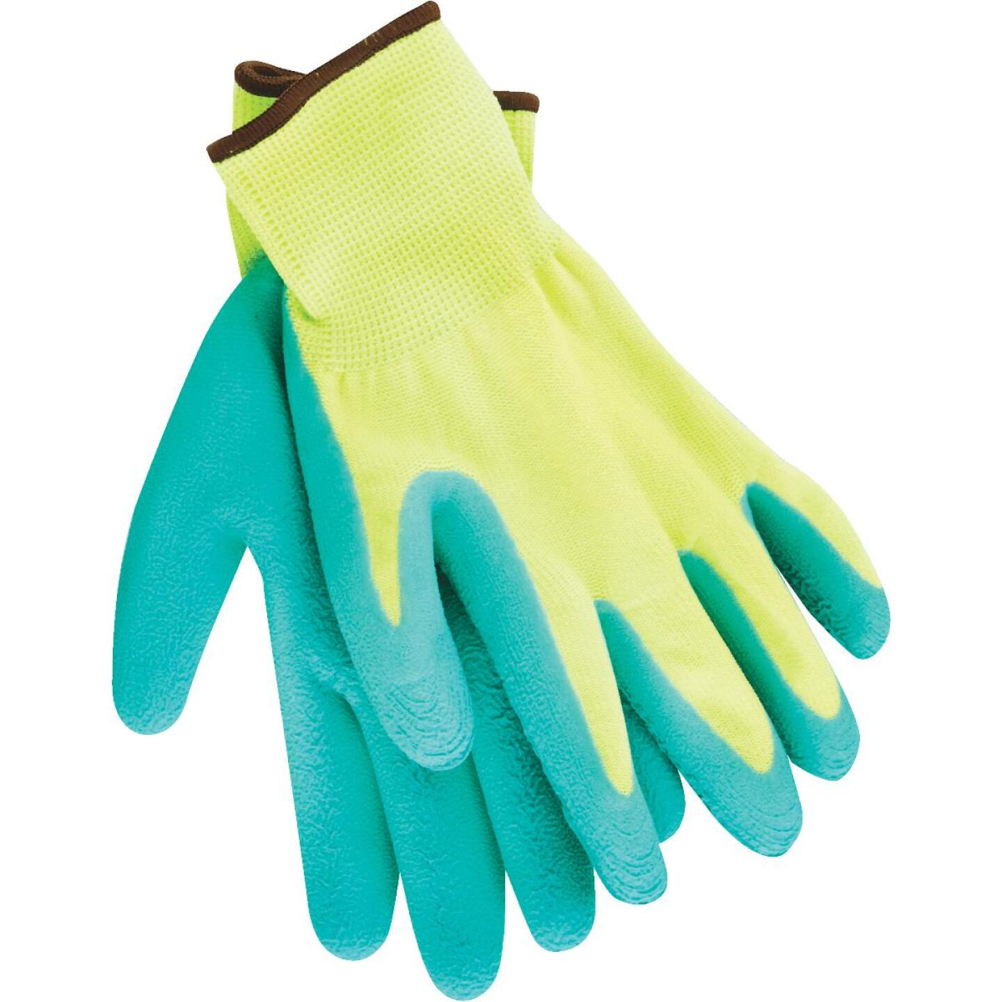 Men's Large Nitrile Coated Gloves - Black & Gray, Model Db31211-l