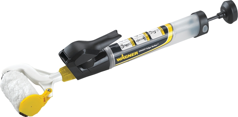 Smart Edge 3 In. X 3/8 In. Power Roller With Paint Reservoir