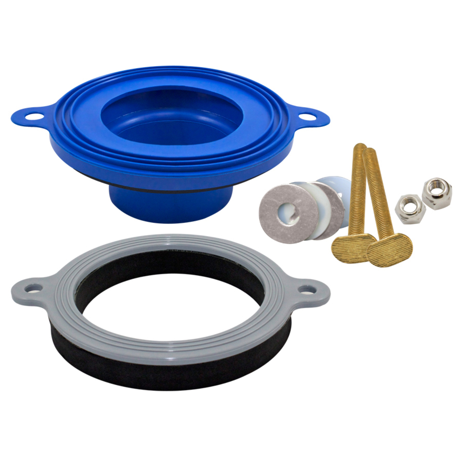 Better Than Wax Worry-Free Toilet Seal