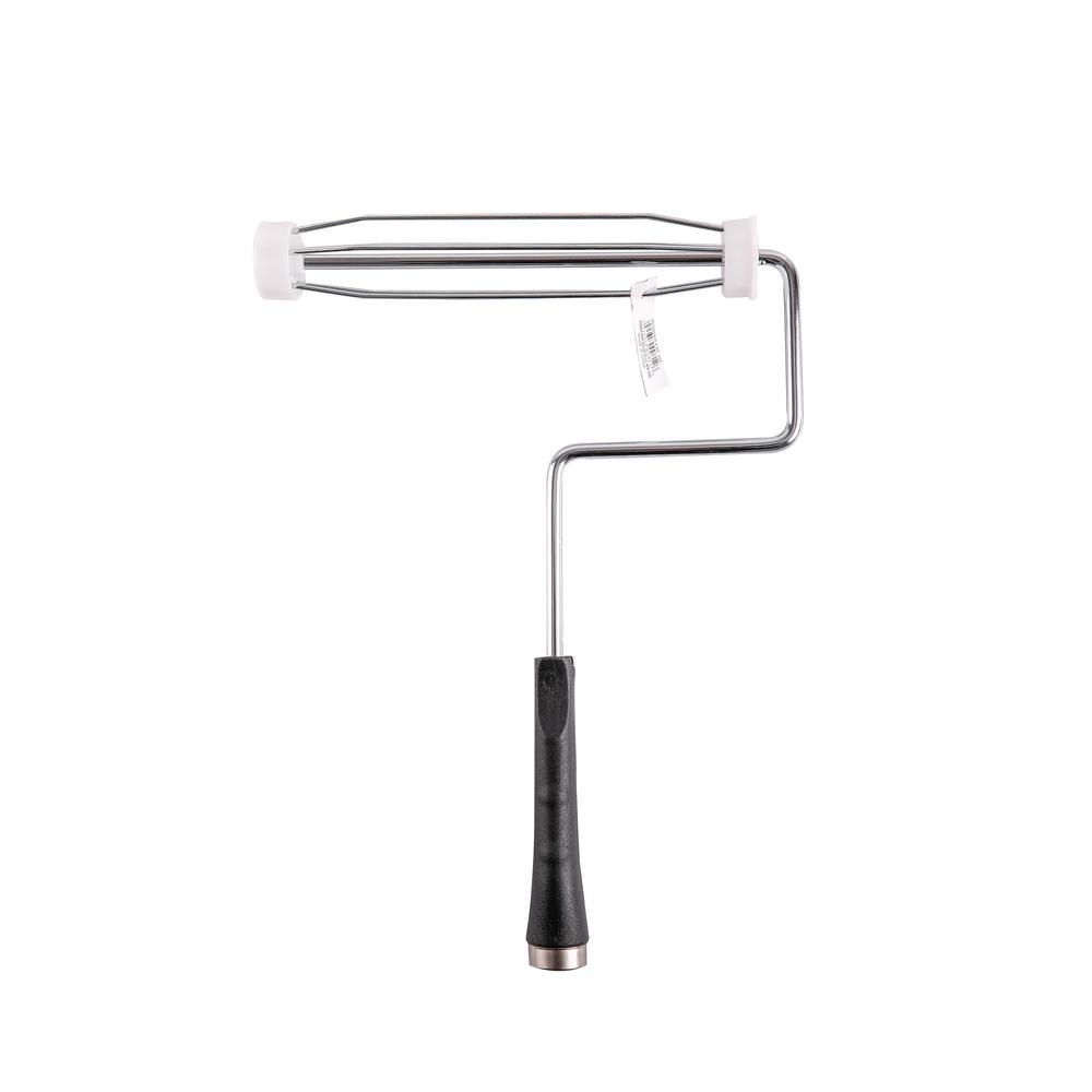5-Wire Heavy-Duty Paint Roller Frame, 9 In.