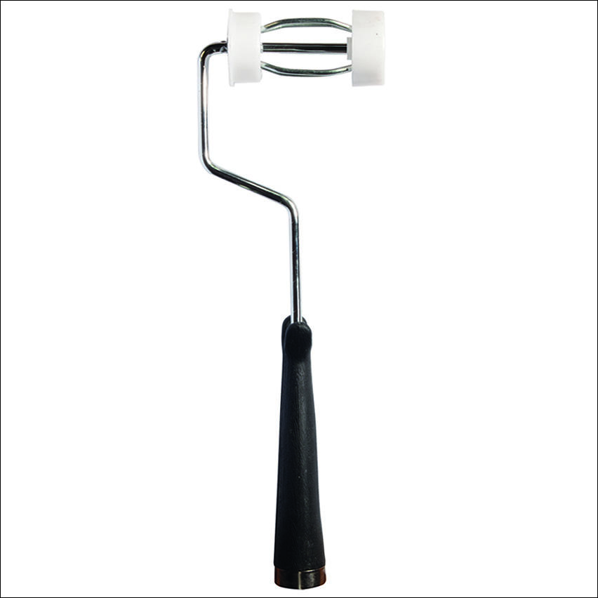 Paint Roller Frame,3 in.,Cage