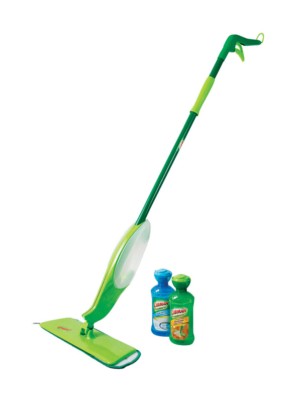 Freedom Spray Mop With Microfiber Pad And 18 Oz Reservoir, Model 4002