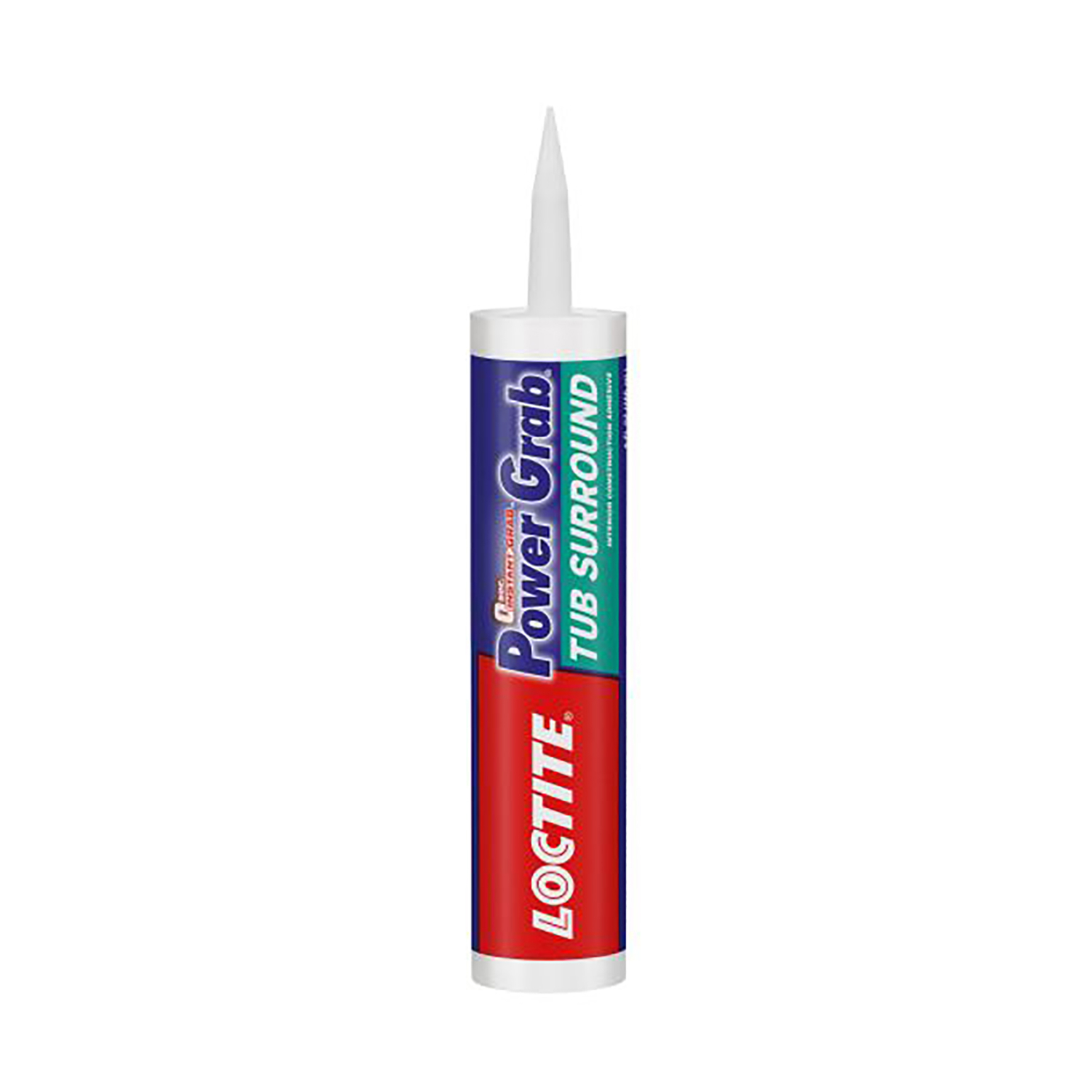 LOCTITE Power Grab Express 10 Oz. Tub Surround & Shower Wall Adhesive