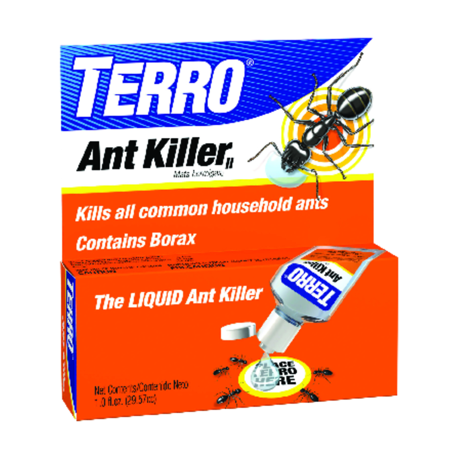 Terro Ant Killer II 1 Oz. Ready To Use Gel Ant Killer