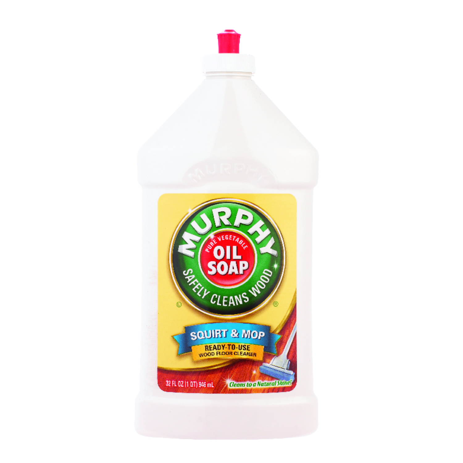 32 Oz. Squirt & Mop Hardwood Floor Cleaner With Orange Scent