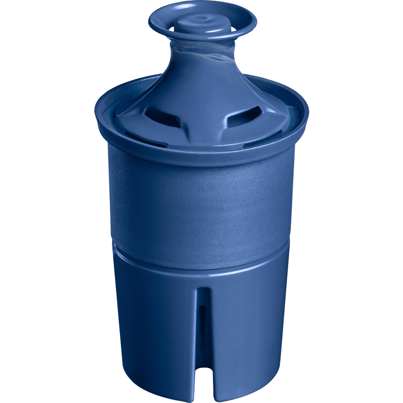 Longlast Pitcher Water Filter Cartridge - 6 Month Replacement