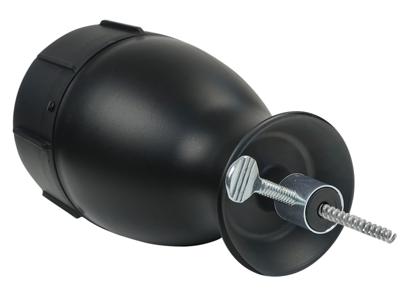 Skinny Snake 10 Ft. Drain Pipe Auger, 1/8 In. Diameter