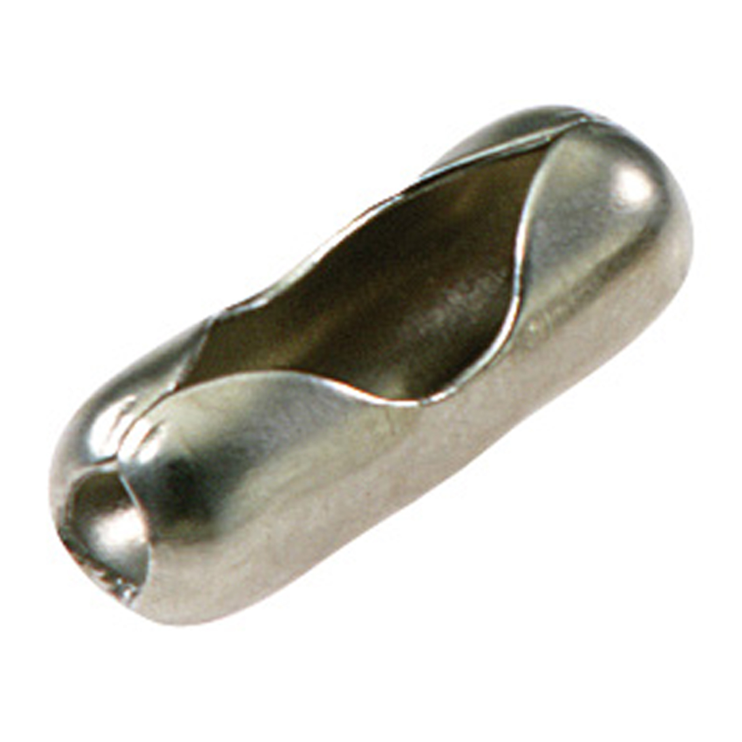 3/32 In Aluminum Ball Chain Connector Model No. 32250