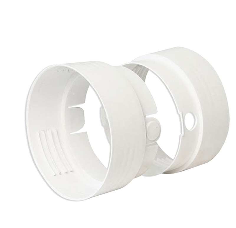 Dc4zw 4-inch Clean-out Connector For Dryer Ducts