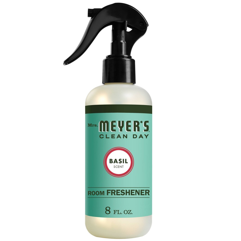 Clean Day 8 Oz. Basil Room Freshener Spray - Non-aerosol Air Freshener