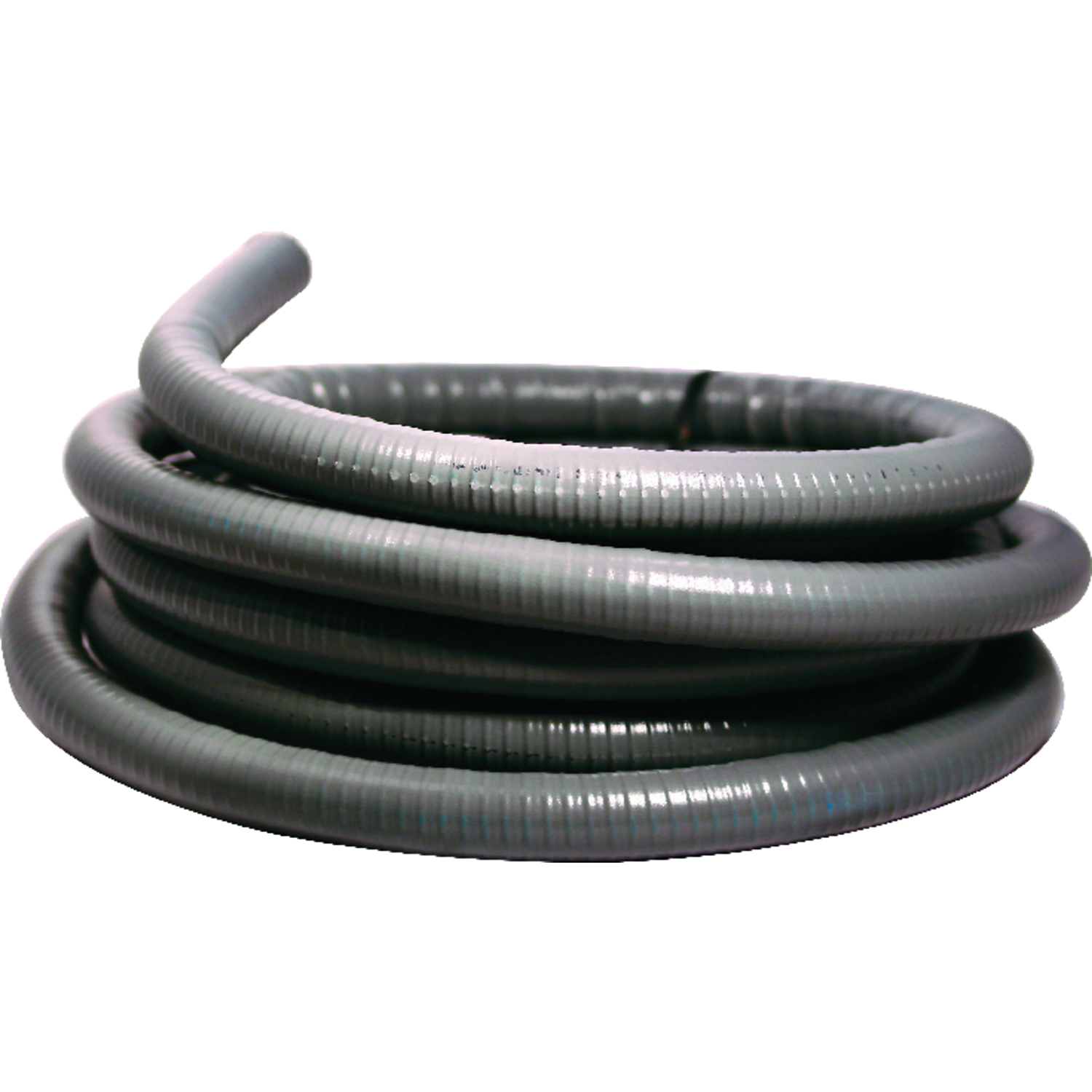 Sealtite Conduit, Non-Metallic, Flexible, Black, 1/2 In. x 25 Ft.