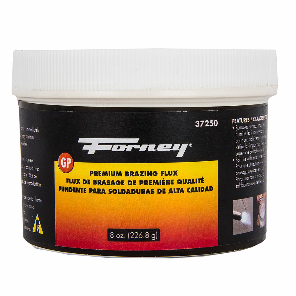 Brazing Flux, 1/2-Lb.