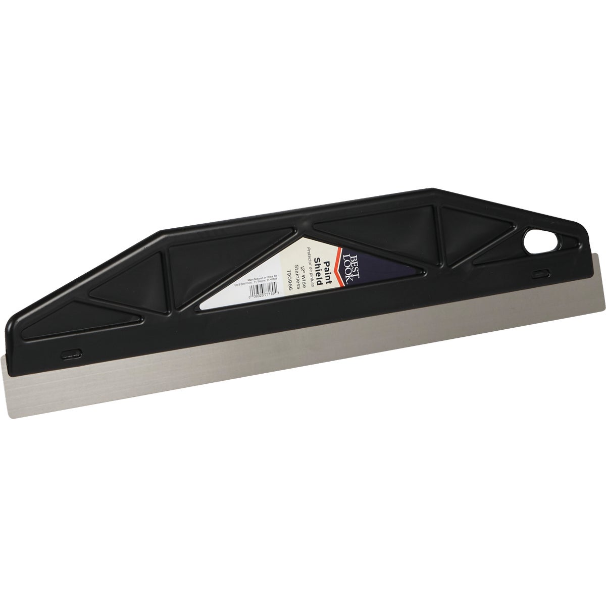12 Inch Paint Shield Trim Guide Ps2-dib For Clean Edges