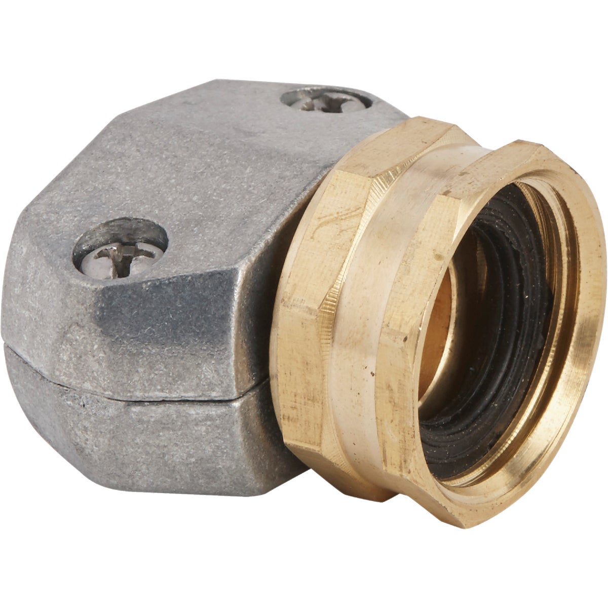 5/8 In. Or 3/4 In. Female Metal Hose End Mender Hose Coupling