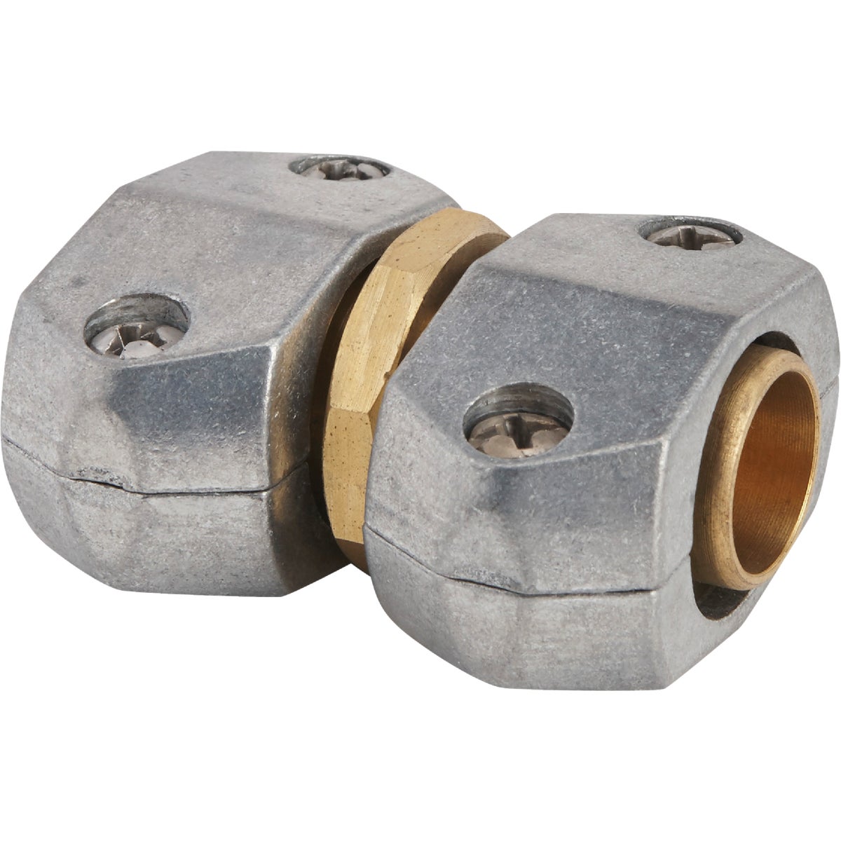 5/8 In. Or 3/4 In. Metal Hose Mender - Durable And Leakproof