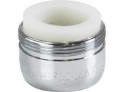 Duo-fit 2.0 Gpm Water Saver Aerator, Chrome-plated, Model W-1137lf