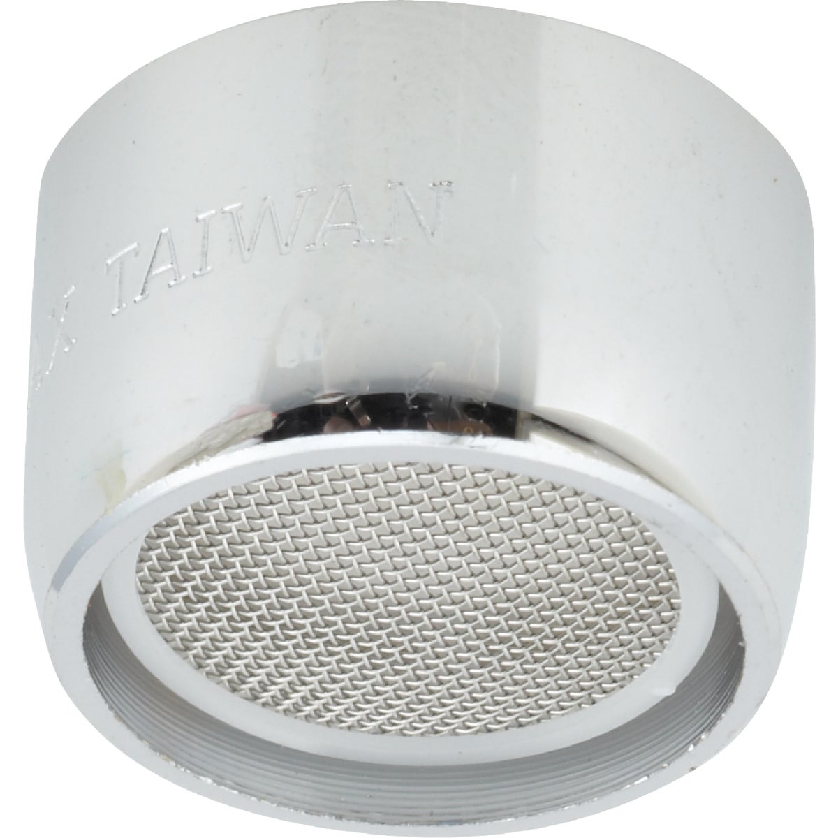2.0 Gpm Low Lead Water Saver Faucet Aerator, 55/64 In. Female, Chrome-plated